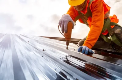Travaux de zinguerie à Ferrières-les-Verreries